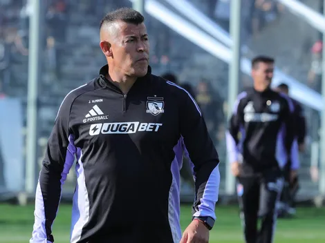 Revelan al DT que fue sondeado por Colo Colo y nadie lo esperaba