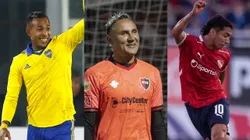 Los "casi refuerzos" albos hoy viven un gran presente en sus respectivos clubes.