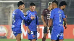Este jugador de Universidad de Chile encandiló a Rodrigo Goldberg.