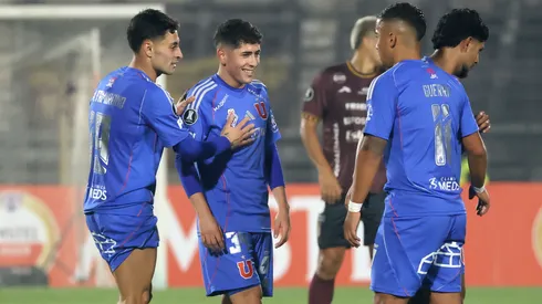 Este jugador de Universidad de Chile encandiló a Rodrigo Goldberg.