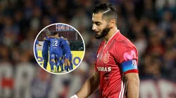 El Samurai Azul realiza una crítica a un jugador de la U.