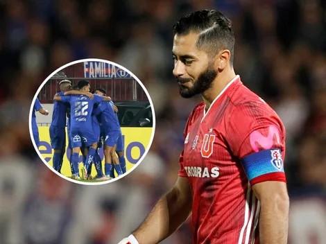 Herrera y su sutil crítica a jugador de la U: "Le falta la chaucha para el peso"