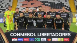 Colo Colo tiene lista su formación para enfrentar a Racing.