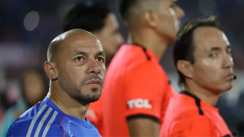 Mítico relator de Universidad de Chile le bajó el perfil al triunfo sobre Carabobo FC.