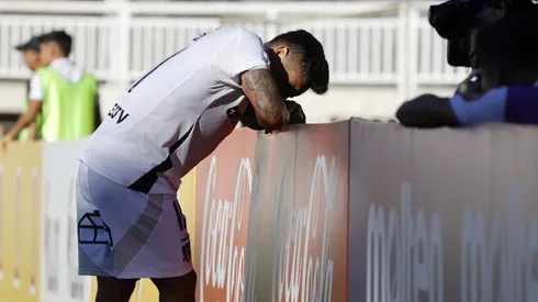 Cinco citados de Colo Colo quedan fuera del partido contra Racing.