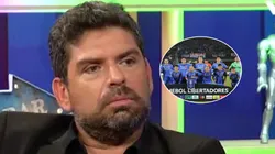 Siguen las repercusiones tras el triunfazo de la U en la Libertadores.