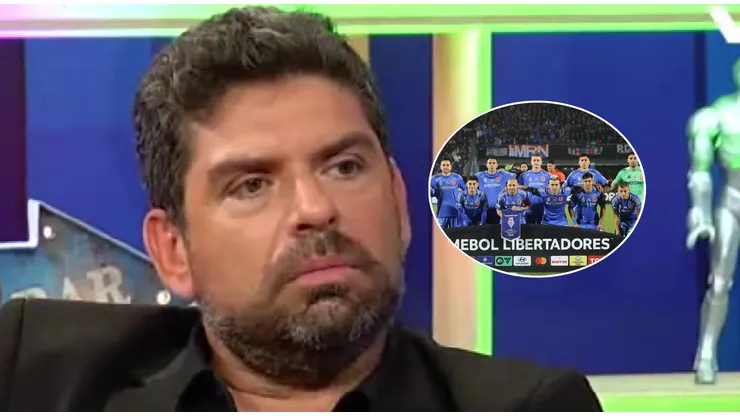 Siguen las repercusiones tras el triunfazo de la U en la Libertadores.