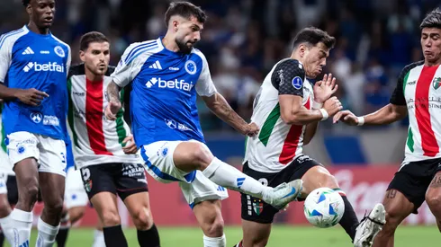 Así quedo la tabla de posiciones del grupo E de la Copa Sudamericana trás Cruzeiro – Palestino.