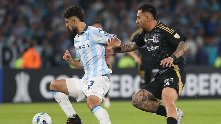 Colo Colo se despide de la Copa Libertadores y la Copa Sudamericana. (Foto: Getty)