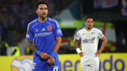 Los resultados que clasifican a Universidad de Chile a octavos de final de Copa Libertadores.
