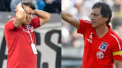 Jorge Almirón igualó un negativo registro de Mario Salas en Colo Colo.