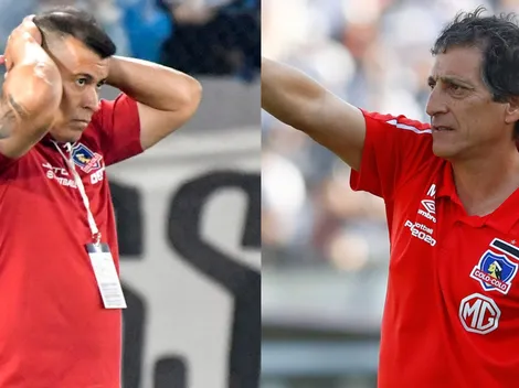 No pasaba desde la era de Salas: el pésimo récord que igualó Jorge Almirón en Colo Colo