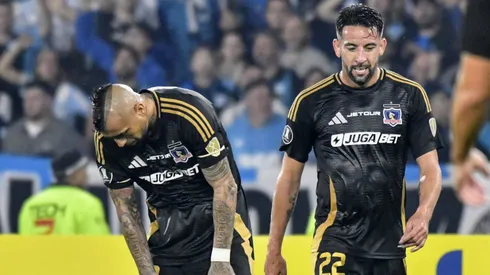 Mauricio Isla saca la voz tras la eliminación de Colo Colo en Copa Libertadores.