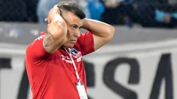 Jorge Almirón ya tendría a su reemplazo como DT de Colo Colo (Foto: Photosport)