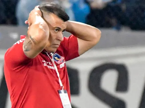 Fin al ciclo: avisan que Almirón no dirigirá con Ñublense y Colo Colo ya tiene a su nuevo DT