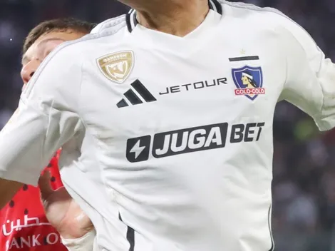 Terremoto albo: Acaba de llegar a Colo Colo y ya aborda su posible salida