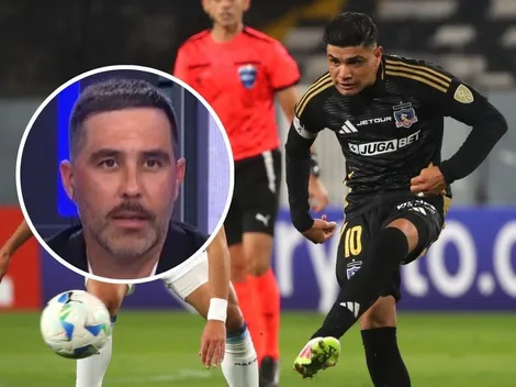 Claudio Bravo hace feroz crítica contra Claudio Aquino en Colo Colo