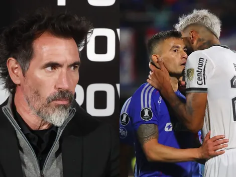 La frase del DT de Estudiantes sobre Botafogo que alerta a la U