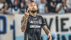 Arturo Vidal encuentra nuevos enemigos en Argentina.