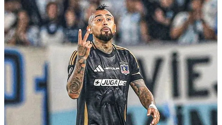 Arturo Vidal encuentra nuevos enemigos en Argentina.
