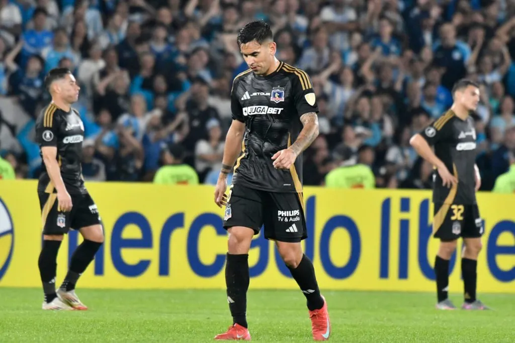 En Colo Colo se vive una dura crisis | Foto: Photosport