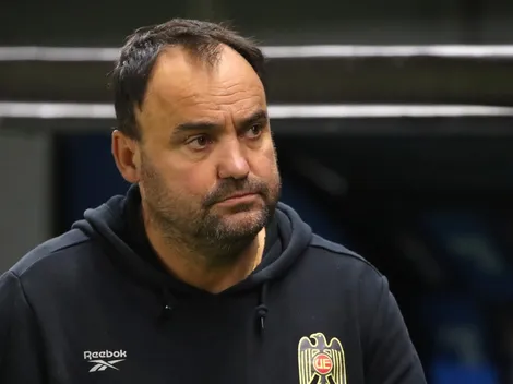 Sierra explota y le pasa la cuenta a la prensa tras crisis en Unión Española