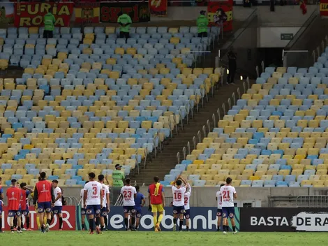 Escándalo: Hincha de Unión Española es arrestado por gesto racista en pleno Maracaná
