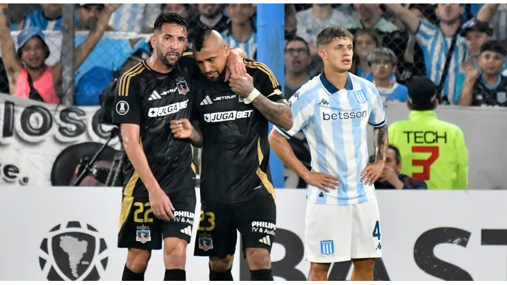Siguen las críticas hacia Colo Colo tras su eliminación de la Libertadores.