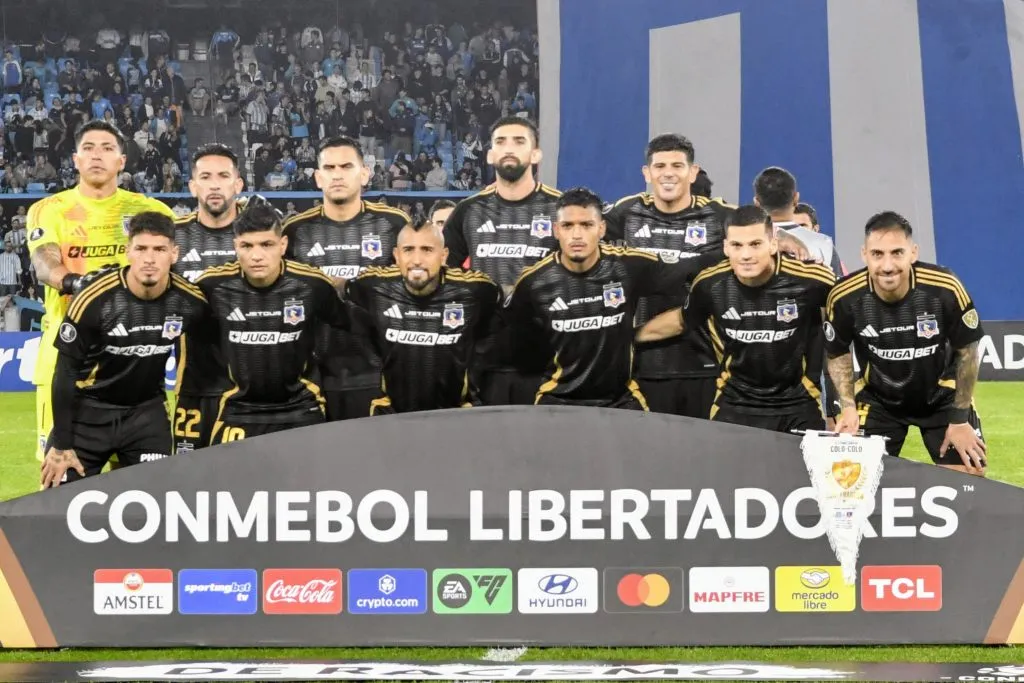 El plantel albo está siendo duramente cuestionado por los medios e hinchas | FOTO: Fotobaires/Photosport
