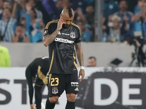 Periodista argentino barre el piso con Vidal tras su polémico gesto ante Racing