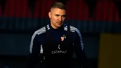 Cristóbal Campos reveló su secreto mejor guardado.