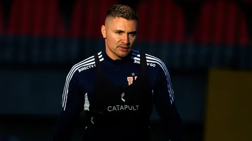 Cristóbal Campos reveló su secreto mejor guardado.