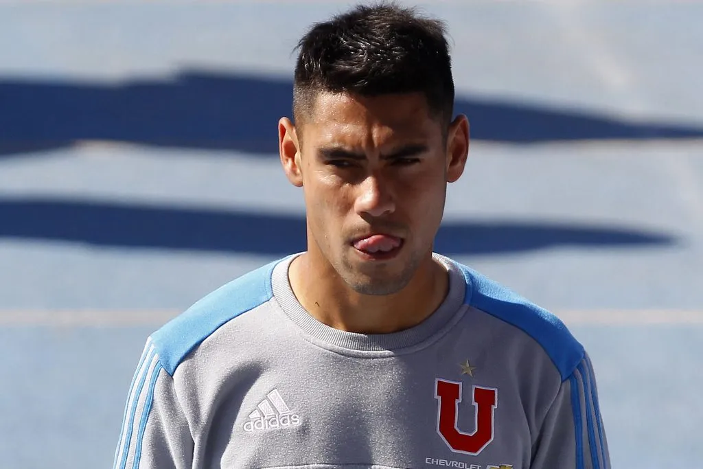 Mora es uno de los grandes anhelos de la U | FOTO: Ramon Monroy/Photosport