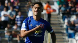 Los hinchas de la U se ilusionan con un regreso de Mora.