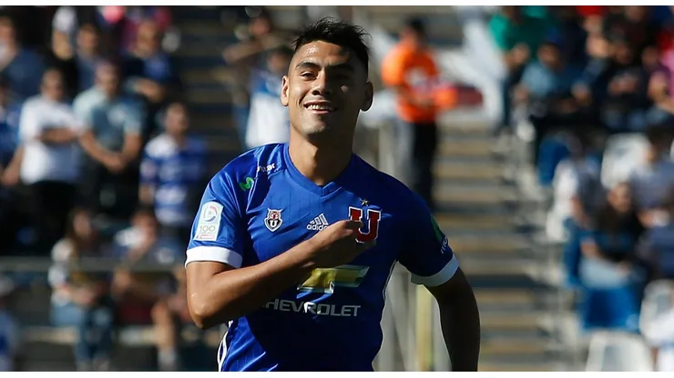 Los hinchas de la U se ilusionan con un regreso de Mora.