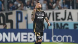 El gesto de Arturo Vidal que dejó la grande en Argentina