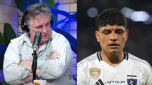 El propio futbolista de Colo Colo confirmó los contactos.