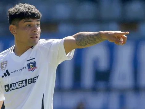 Claudio Aquino remece el camarín albo con sus declaraciones