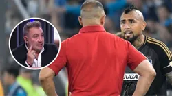 Marcelo Barticciotto explota tras el nuevo fracaso de Colo Colo