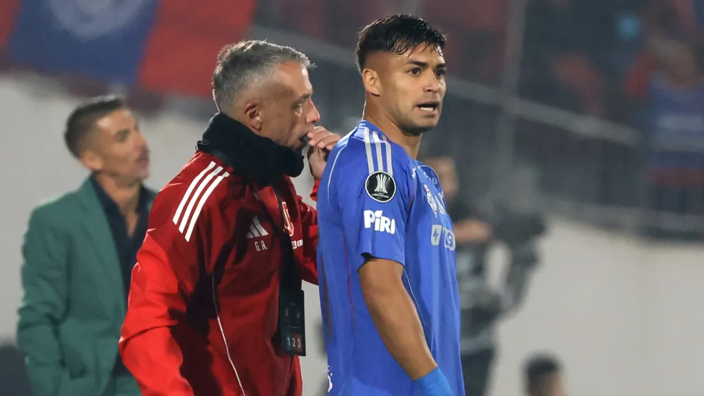 Fabián Hormazábal se la jugará al 100% por obtener la clasificación con Universidad de Chile.