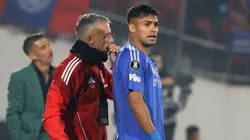 Fabián Hormazábal se la jugará al 100% por obtener la clasificación con Universidad de Chile.