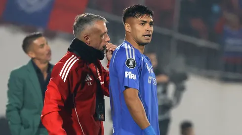 Fabián Hormazábal se la jugará al 100% por obtener la clasificación con Universidad de Chile.