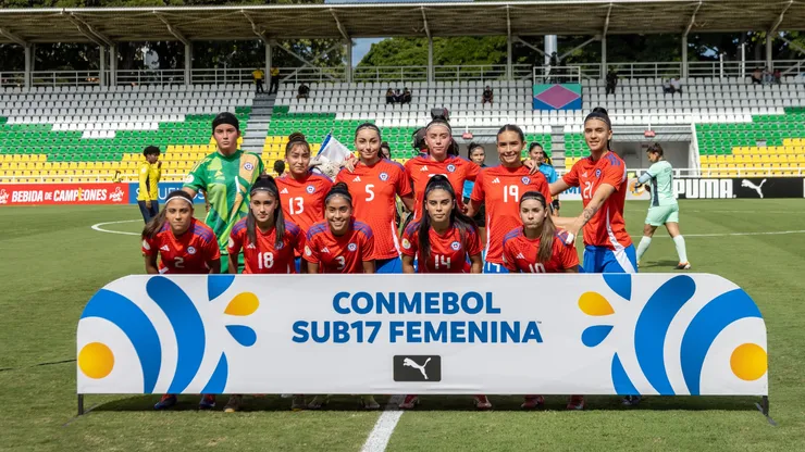 La Rojita se juega la vida ante Paraguay (FFCh).