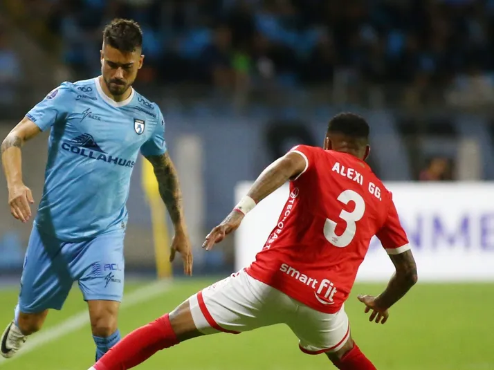 El canal de TV que transmite a Cienciano vs Deportes Iquique