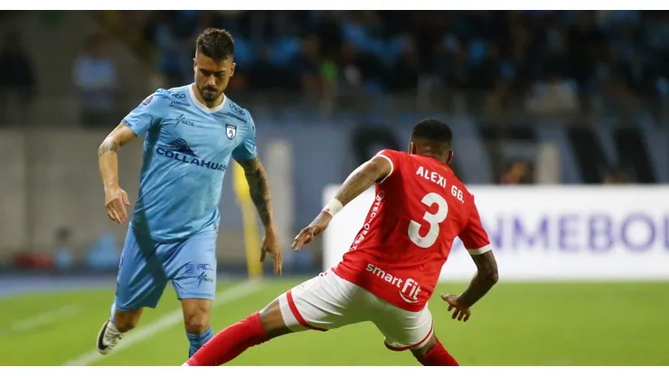 El canal de TV que transmite a Cienciano vs Deportes Iquique