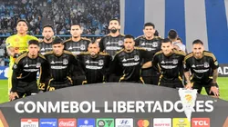 Colo Colo es el plantel más caro del fútbol chileno (Fotobaires/ Photosport).