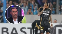 Claudio Bravo alza la voz tras el mal momento de Colo Colo