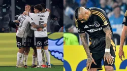 Las dos caras de la moneda de Colo Colo.