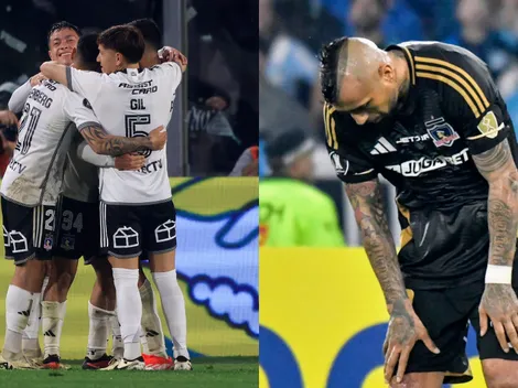 Colo Colo: la alarmante caída en sus ganancias entre Libertadores 2024 y 2025