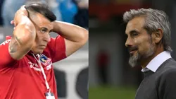 Miguel Ramírez sueña con ser el DT de Colo Colo.